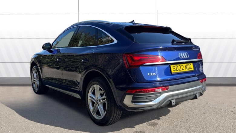 Audi Q5 40 TDI Quattro S Line 5dr S Tronic Diesel Estate